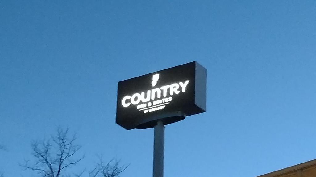 Country Inn & Suites By Radisson, Abingdon, Va Экстерьер фото