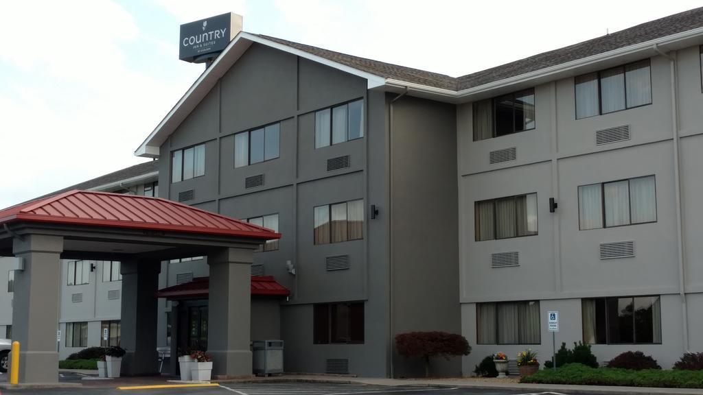 Country Inn & Suites By Radisson, Abingdon, Va Экстерьер фото